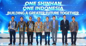 Shinhan Launches Financial Holding Company in Indonesia