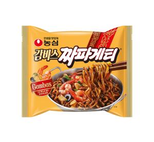 농심, 소비자 레시피 제품화한 ‘감바스짜파게티’ 출시