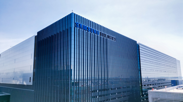 A view of Samsung Biologics' Plant 4/ Courtesy of Samsung Biologics